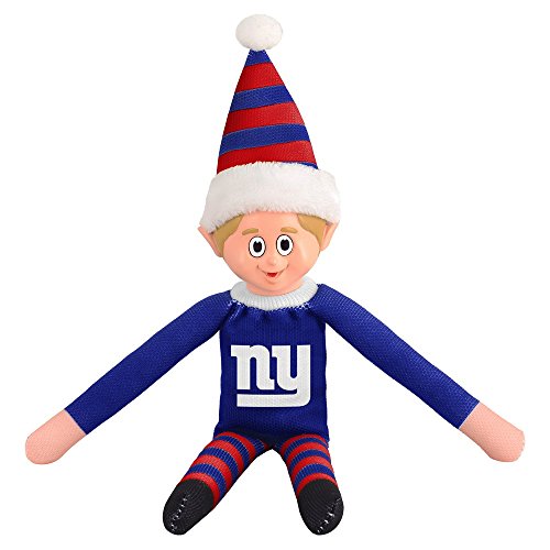 New York Giants Official NFL Team Elf