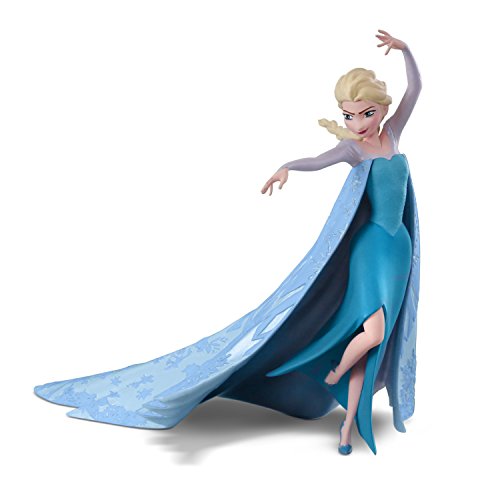 Hallmark Keepsake Christmas Ornament 2018 Year Dated, Disney Frozen Queen Elsa of Arendelle