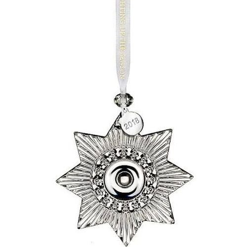 Waterford Christmas 2018 Mini Star Ornament