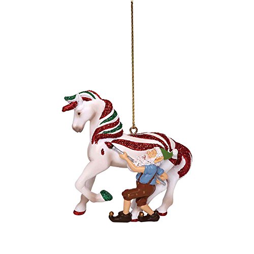 Department56 Enesco Trail of Painted Ponies Candy Coated Treat Hanging Ornament