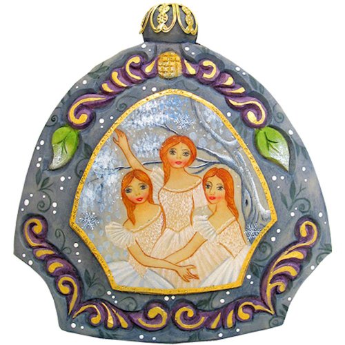 G. Debrekht 6102831 Ornament