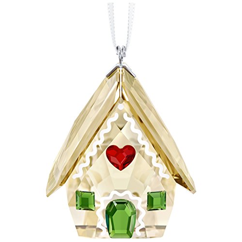 GINGERBREAD HOUSE ORNAMENT