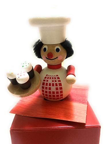 Steinbach Ornament Cupcake Baker