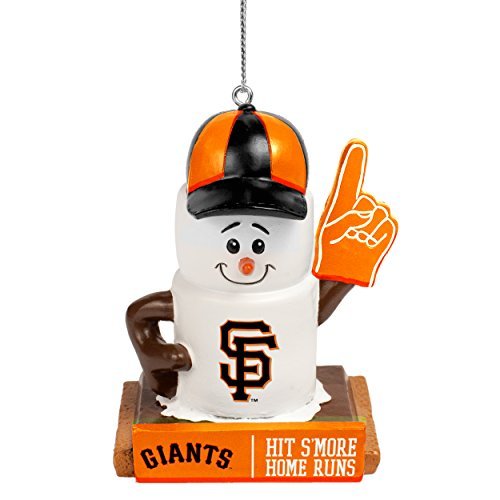 FOCO San Francisco Giants 2016 Smores Ornament