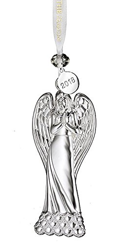 Waterford Silver Angel