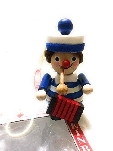 Steinbach Ornament Sailor with Xylophone