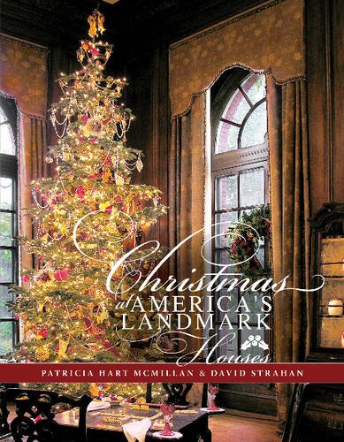 Christmas at America’s Landmark Houses