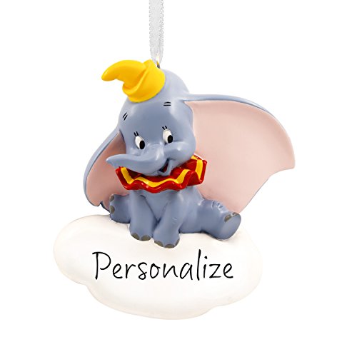 Hallmark DIY Personalized Christmas Ornament, Disney Dumbo