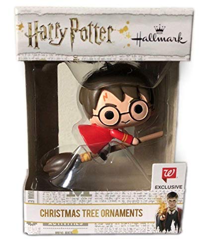 2018 Hallmark Harry Potter Christmas Tree Holiday Ornaments Exclusive