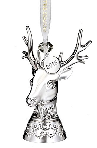 Waterford Silver Stag