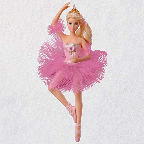 Hallmark Barbie Ballet Wishes Ornament Hobbies & Interests,Toys & Gaming