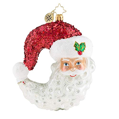 Christopher Radko Bella Luna! Christmas Ornament