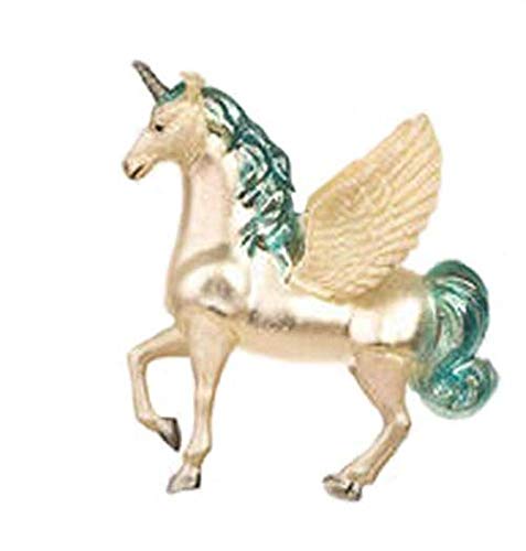 One Hundred 80 Degrees Pegasus Ornament (Blue)