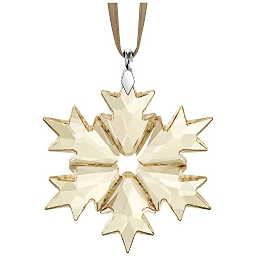 5357986 Swarovski SCS Little Snowflake Ornament