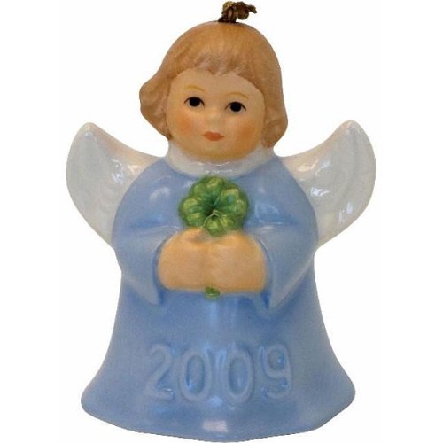 2009 Goebel Annual Angel Bell – Blue