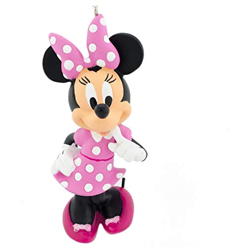 Hallmark Disney Minnie Mouse Ornament