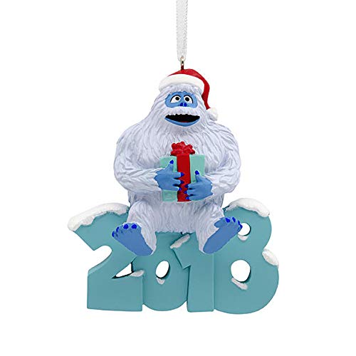 HMC RUDOLPHS Bumble Snowman Exclusive Christmas Ornament, Hallmark 2018