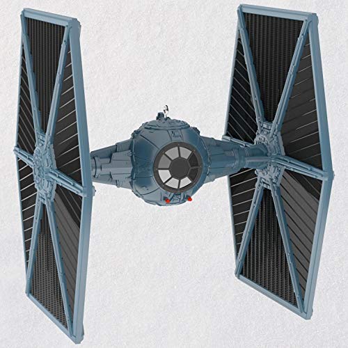 Hallmark Star Wars TIE Fighter Ornament with Light and Sound Sci-Fi,Movies & TV