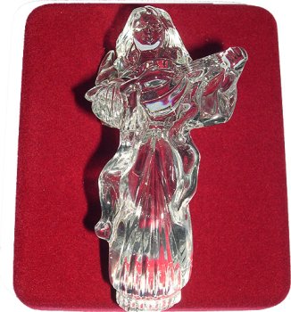 Waterford Crystal Second Edition Angel Ornament 2003