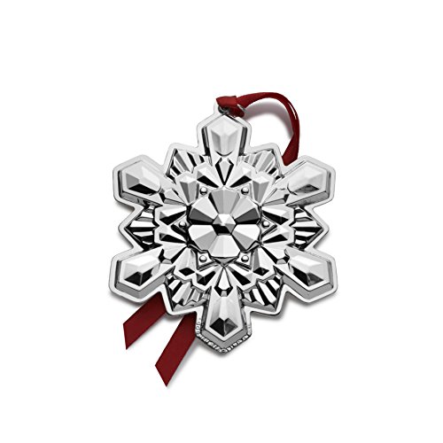 Gorham 47th Edition 2016 Snowflake Ornament