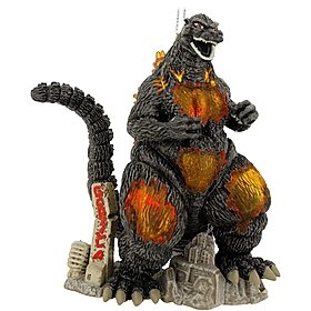 Godzilla Origins – Godzilla 2010 Carlton Heirloom Ornament