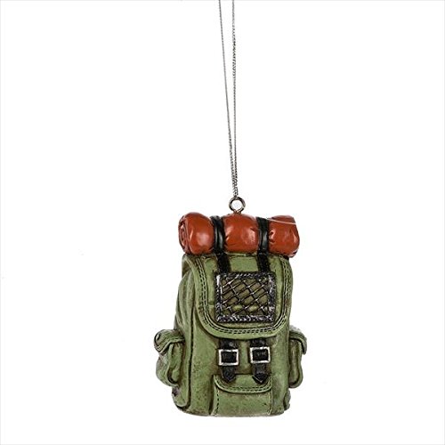 Midwest-CBK Camping Backpack Ornament
