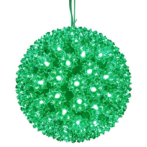 Vickerman Starlight Ornament LED Light Sphere