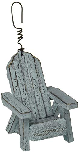 Primitives by Kathy Christmas Ornaments Beach Chair, Pastel