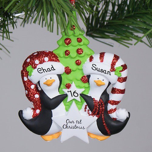 Rudolph and Me Nurse with Brown Hair Christmas Tree Ornament Medical Nursing Decoration New