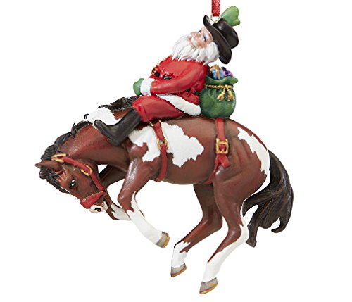 Breyer Santa’s Wild Ride Ornament