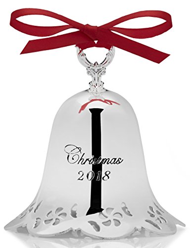 Towle Pierced Silver-Plated Christmas Holiday Ornament, 39th Edition,