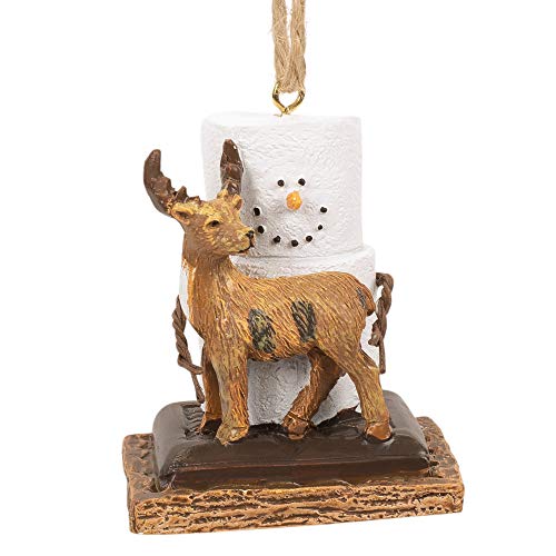 Midwest Gift S’mores Deer Ornament