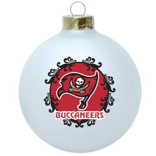 NFL Tampa Bay Buccaneers Large Collectible Ornament