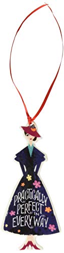 Lenox Disney’s Mary Poppins “Practically Perfect” Ornament 884155