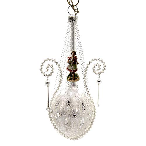 Marolin Ballon w/KANTILE Glass Ornament Beads Swarovski 2018061