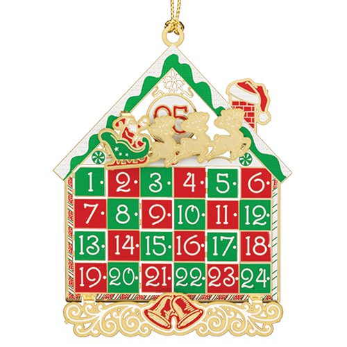 Beacon Design by ChemArt Advent Calendar Ornament