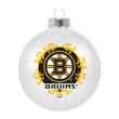 NHL Boston Bruins Large Collectible Ornament