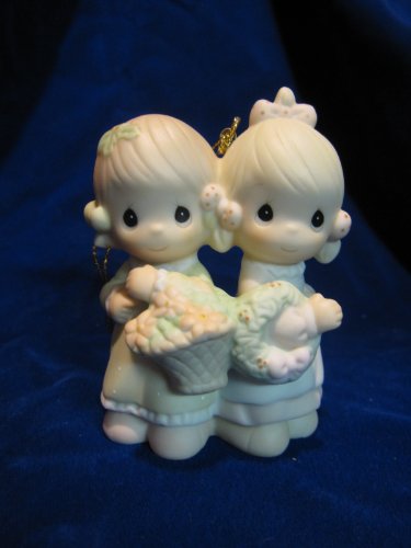 Precious Moments To My Friend Forever Ornament 113956