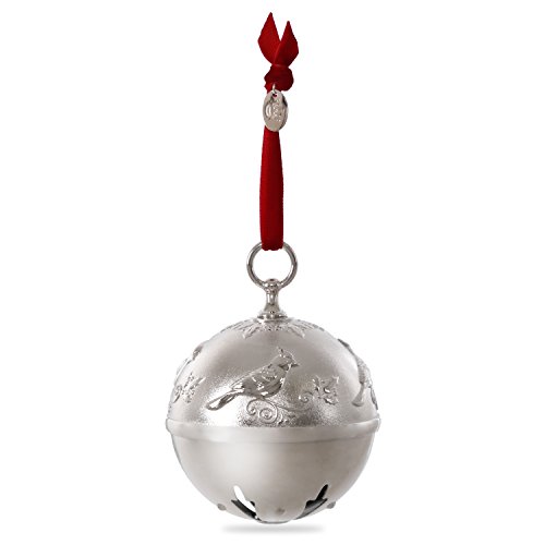 Hallmark Bell Ring in The Season #3 Keepsake Christmas Ornaments