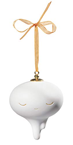 Lladro – ORNAMENT 4-FRIENDS WITH YOU-WHITE-GOLDEN