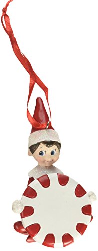 Department 56 Elf on the Shelf 2017 Personalizable Hanging Ornament