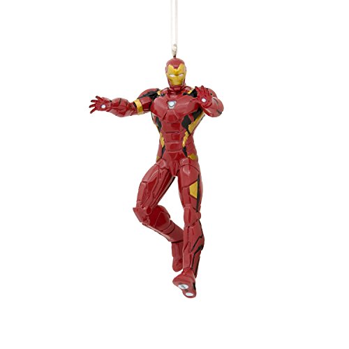 Hallmark Christmas Ornament Marvel Avengers Iron Man, Iron Man, Iron Man