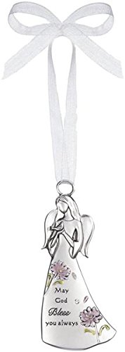 Angels Among Us Ornament – May God Bless You Always