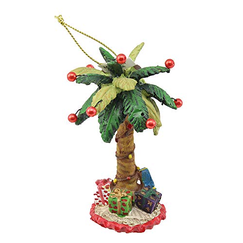 Kurt Adler Resin Palm Tree Ornament