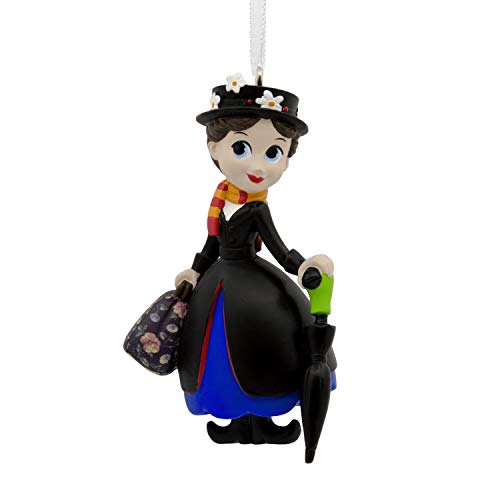 Hallmark Christmas Ornaments, Disney Mary Poppins Christmas Ornament
