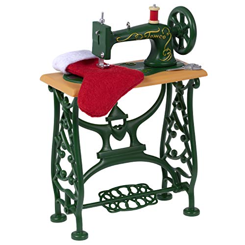 Hallmark Keepsake Keepsake Ornament, Sewing Machine