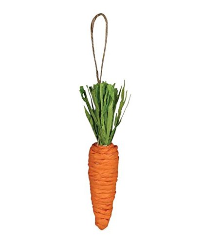 Bethany Lowe Carrot Ornament Set of 2