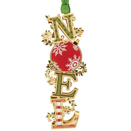 Beacon Design ChemArt Ornament – Noel