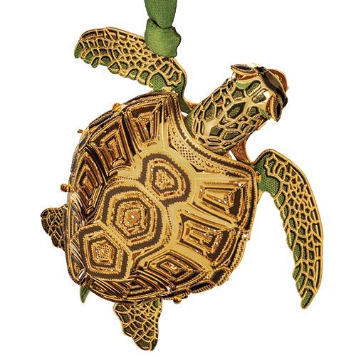 Beacon Design ChemArt Ornament – SEA Turtle
