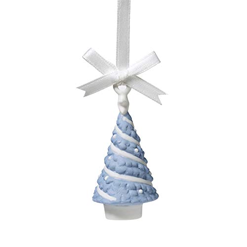 Wedgwood 2019 Holiday Ornaments – Figural Christmas Tree